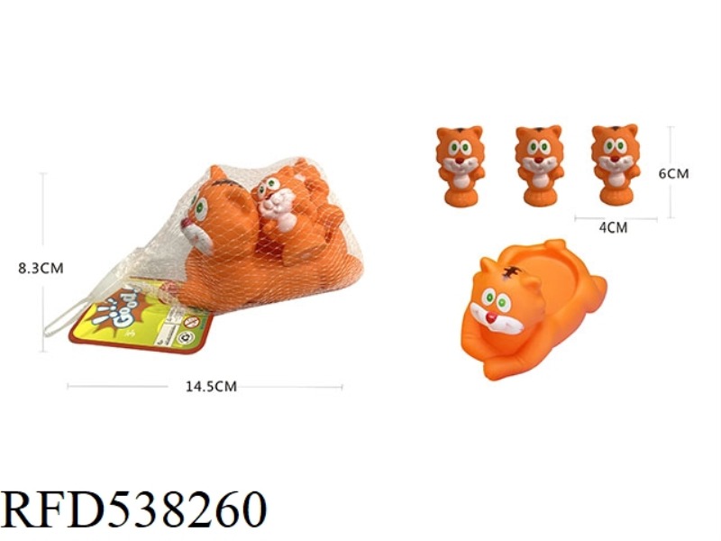 GLUE TOY 4PCS
