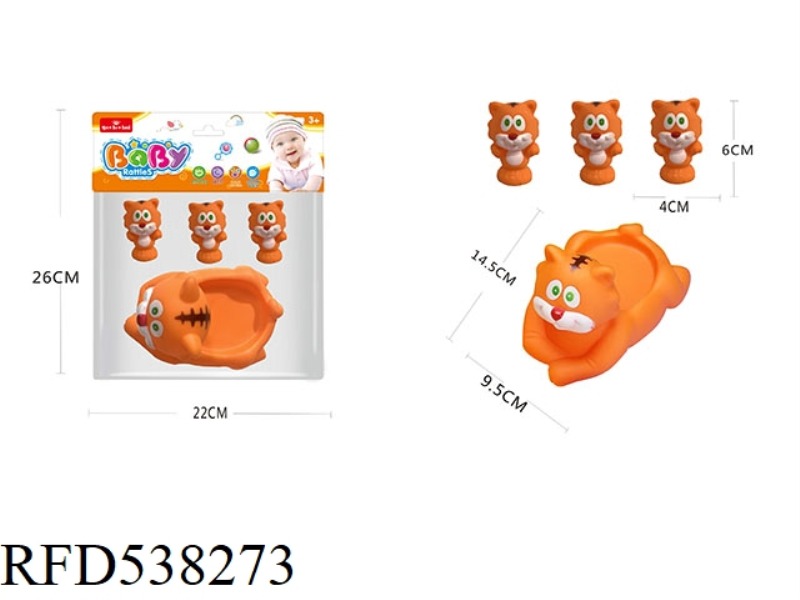 GLUE TOY 4PCS