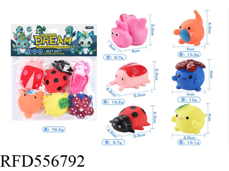 VINYL Q PET 6