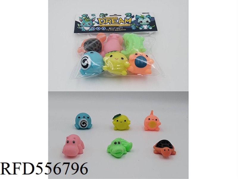 VINYL Q PET 6