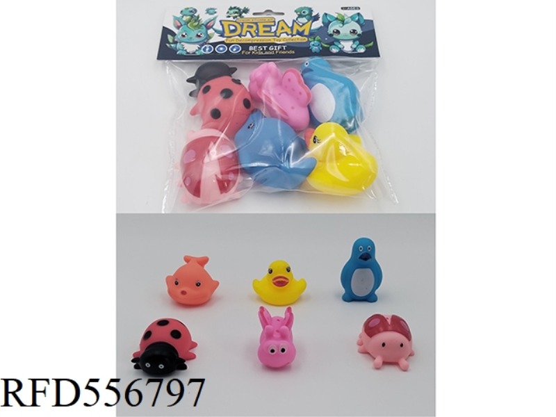 VINYL Q PET 6