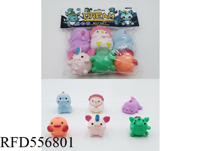 VINYL Q PET 6