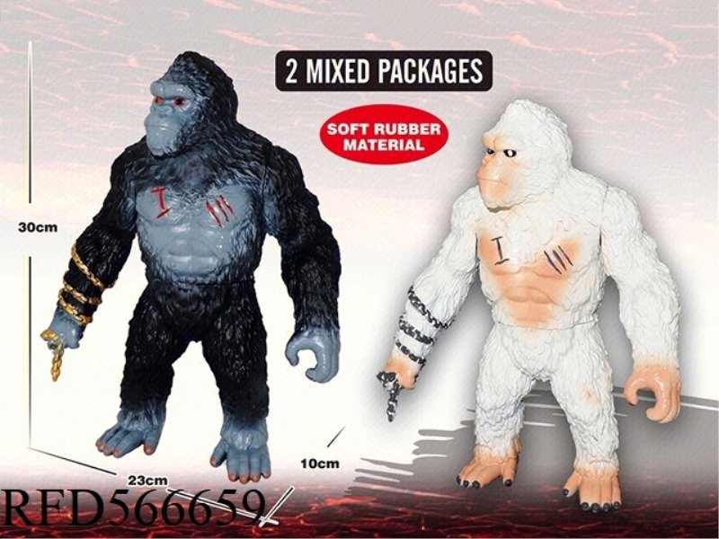 ASSEMBLED ORANGUTAN