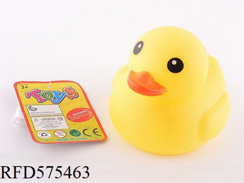 RUBBER DUCK