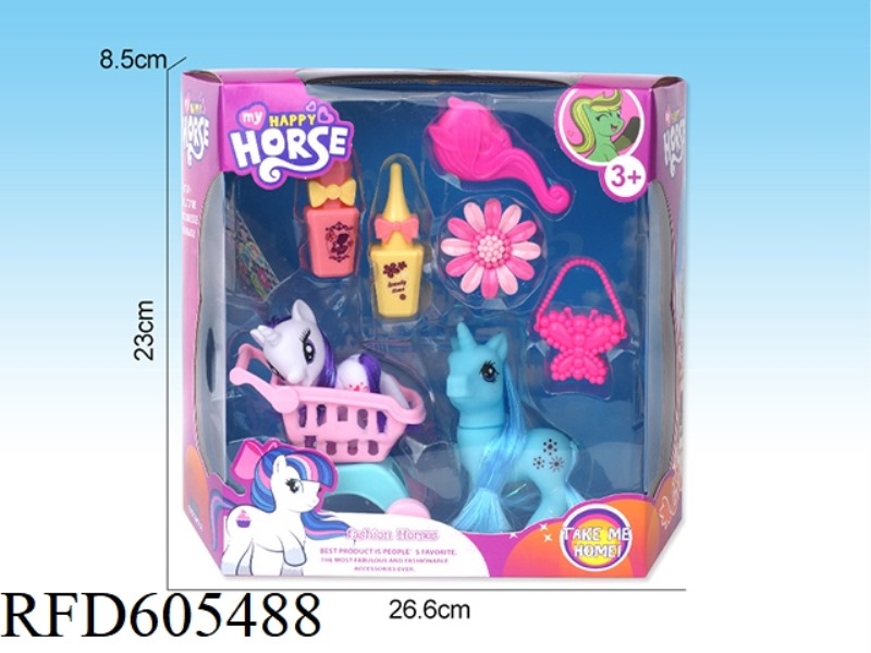 CUTE PONY