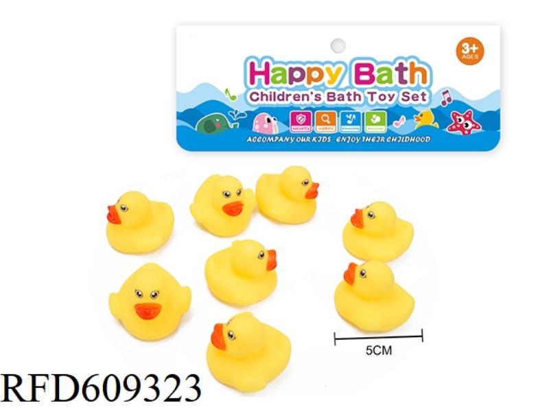 ENVIRONMENTAL WHISTLE ANIMAL EIGHT PACK
