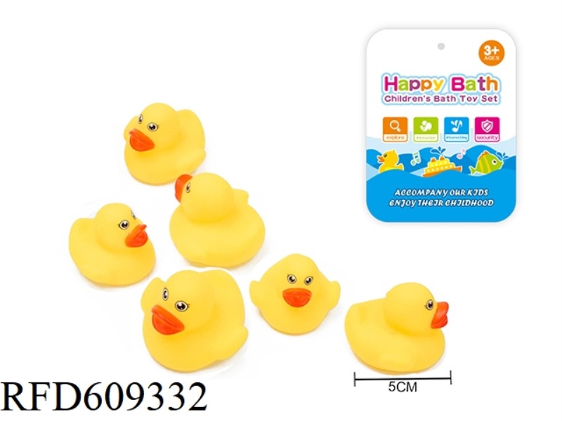 ENVIRONMENTAL WHISTLE ANIMAL SIX PACK