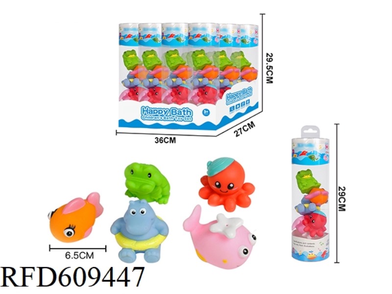 12PCS FOR FIVE ENVIRONMENT-FRIENDLY WATER SPRAYS