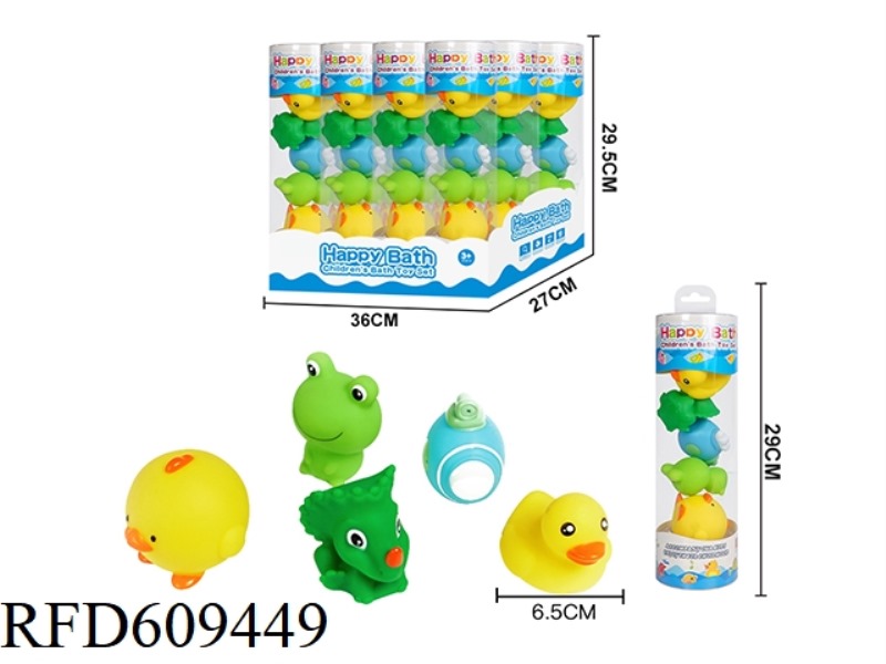12PCS FOR FIVE ENVIRONMENT-FRIENDLY WATER SPRAYS