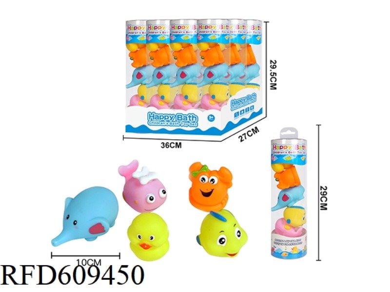 12PCS FOR FIVE ENVIRONMENT-FRIENDLY WATER SPRAYS
