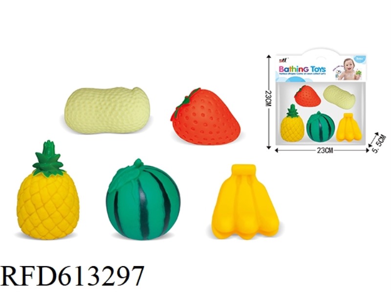 RUBBER TOY