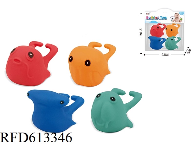 RUBBER TOY
