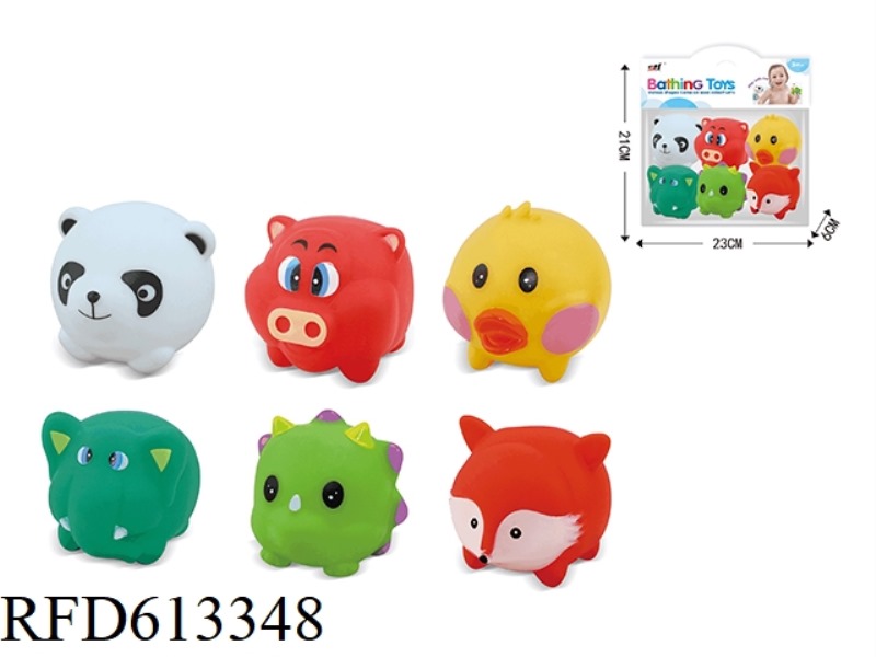 RUBBER TOY
