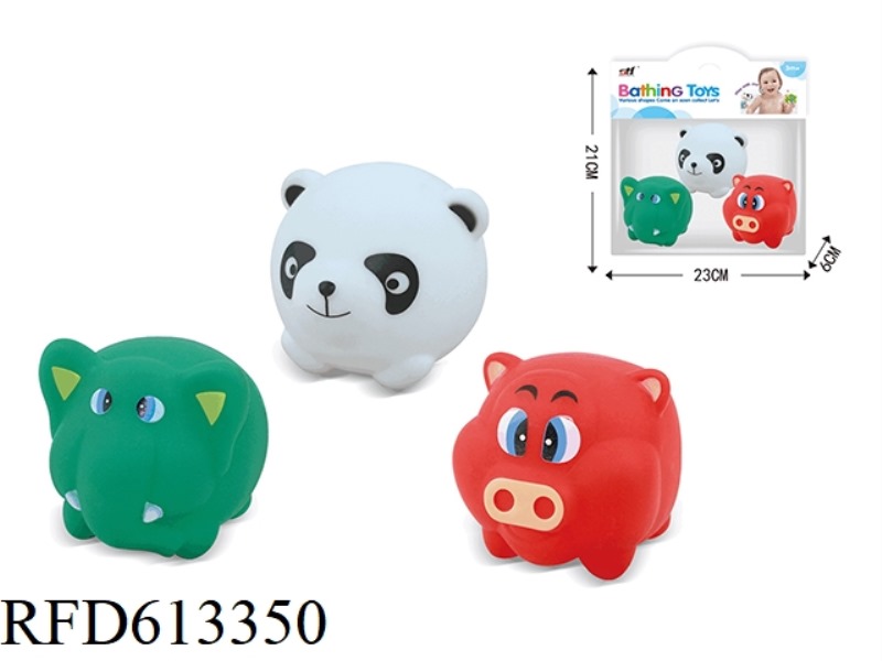 RUBBER TOY