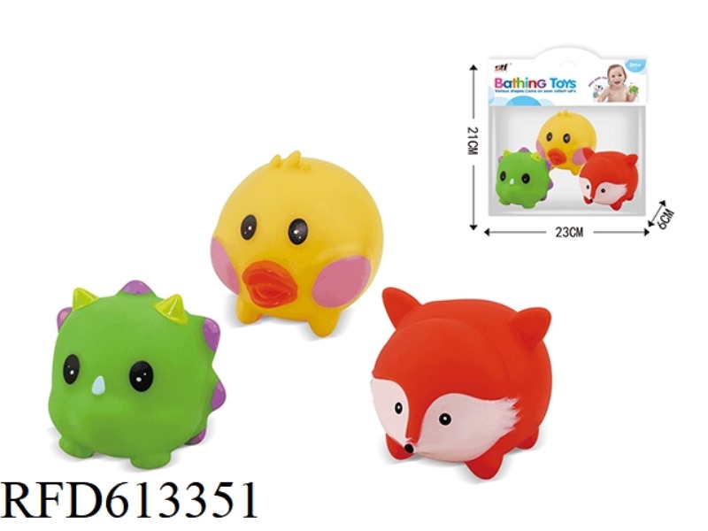 RUBBER TOY
