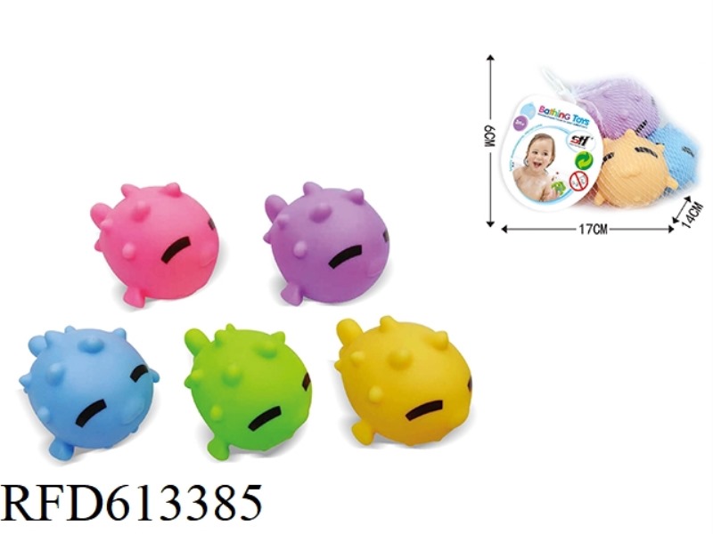 RUBBER TOY