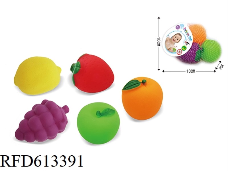 RUBBER TOY