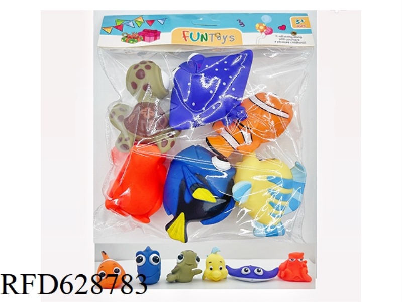 VINYL FINDING NEMO