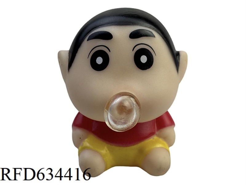 VINYL BUBBLING CRAYON SHIN CHAN