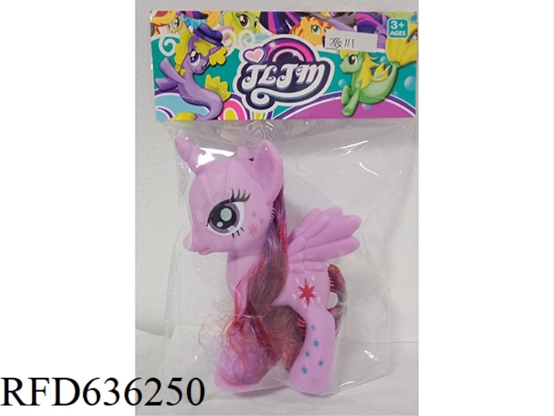 5 INCH CLOSED HORSE