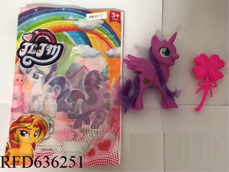 PEGASUS + COMB MIX
