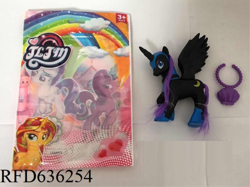 SUN HORSE + COMB MIX