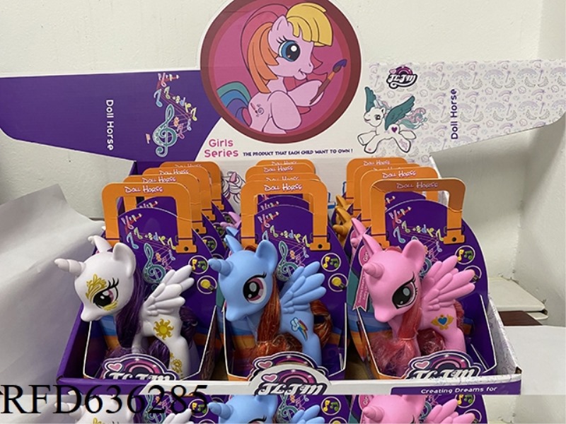 PONY 5 