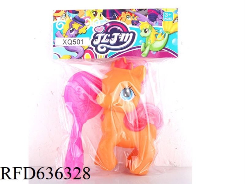 CROWN HORSE 1 + COMB