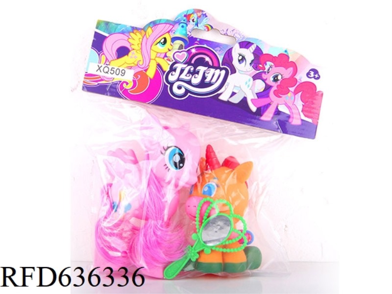 HORSE 2 + BRACELET
