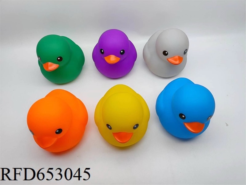 82-15 COLORFUL DUCK