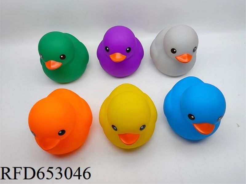 82-16 COLORFUL DUCK