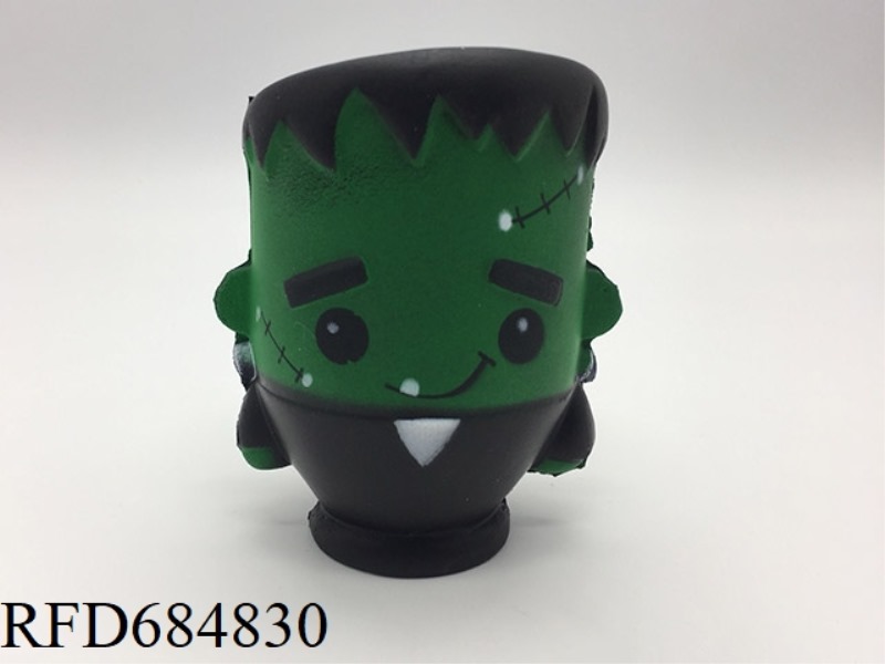SLOW REBOUND MALE DEMON