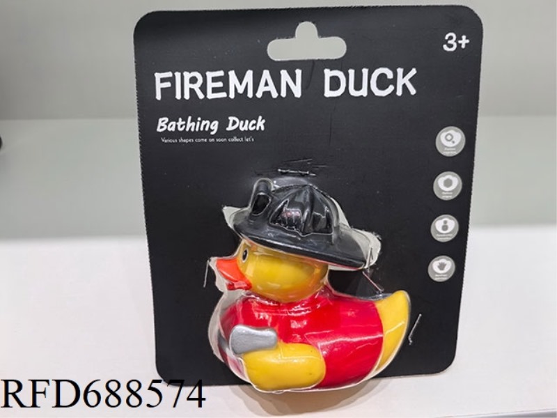 FIRE DUCK