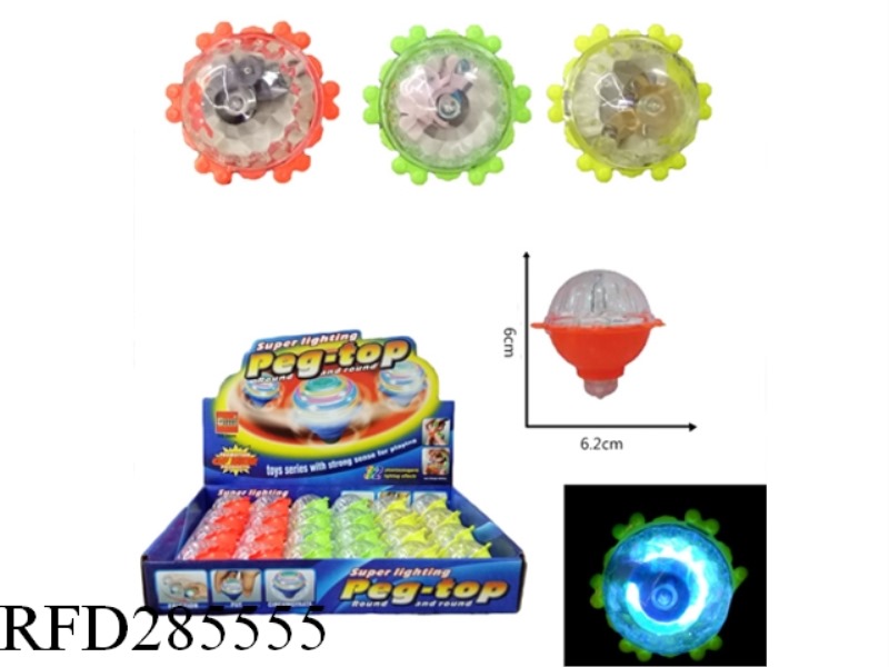 FLICKER TOP 24PCS