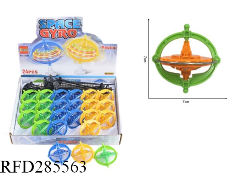 FLICKER TOP 24PCS