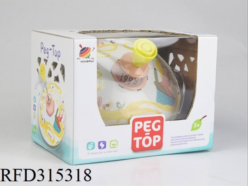 INONY HAND PULL TOP (PRINCESS)
