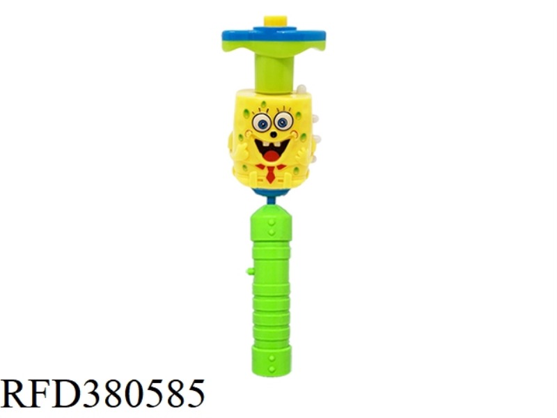 LIGHT AND MUSIC ELECTRIC GYRO STICK