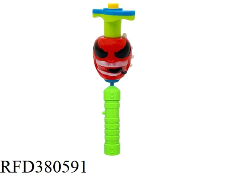 LIGHT AND MUSIC ELECTRIC GYRO STICK