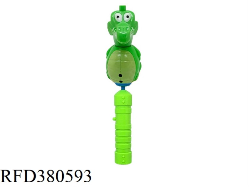 ALLIGATOR LIGHT MUSIC ELECTRIC GYRO STICK