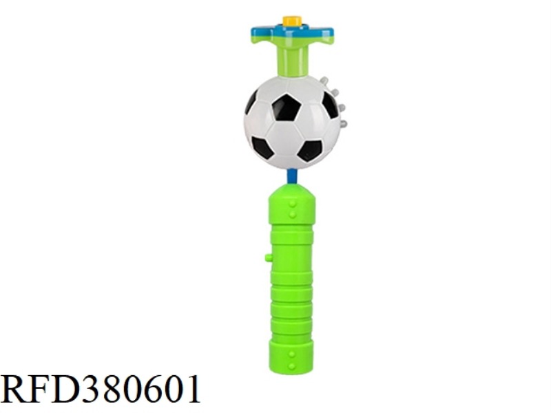 FOOTBALL LIGHT MUSIC GYRO ELECTRIC STICK