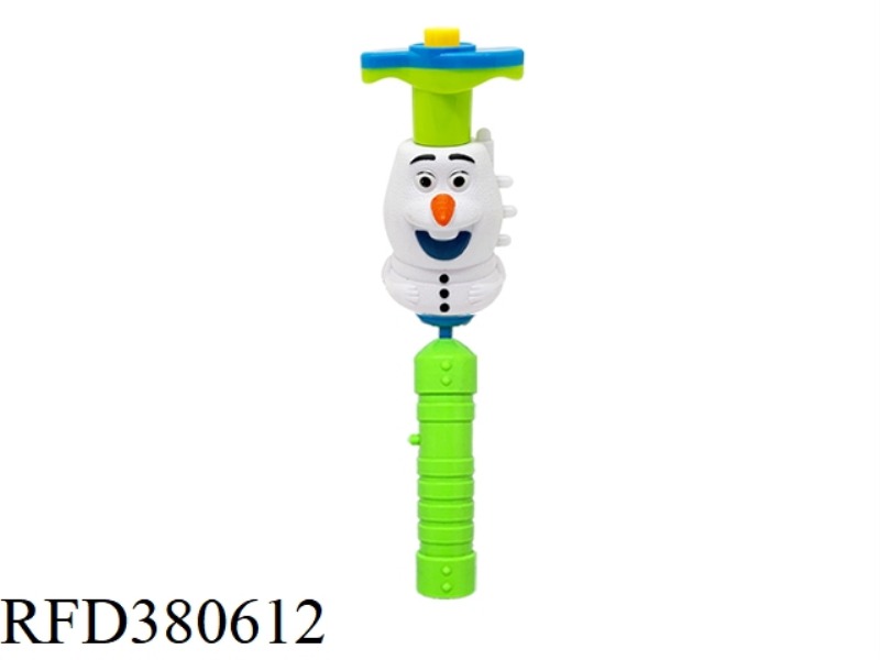 LIGHT AND MUSIC ELECTRIC GYRO STICK