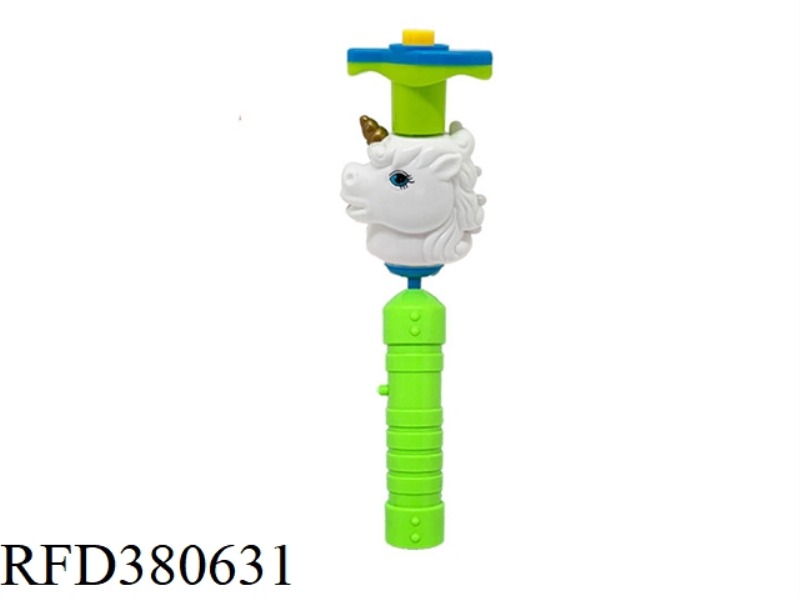 LIGHT AND MUSIC ELECTRIC GYRO STICK