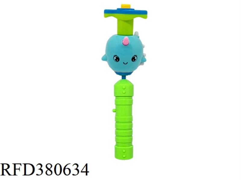 NARWHAL LIGHT MUSIC ELECTRIC GYRO STICK