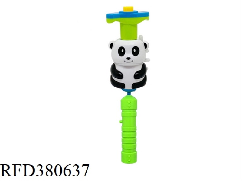 PANDA LIGHT MUSIC ELECTRIC GYRO STICK