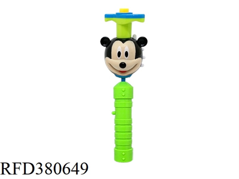 LIGHT AND MUSIC ELECTRIC GYRO STICK