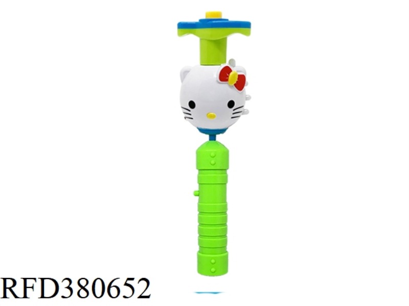 LIGHT AND MUSIC ELECTRIC GYRO STICK