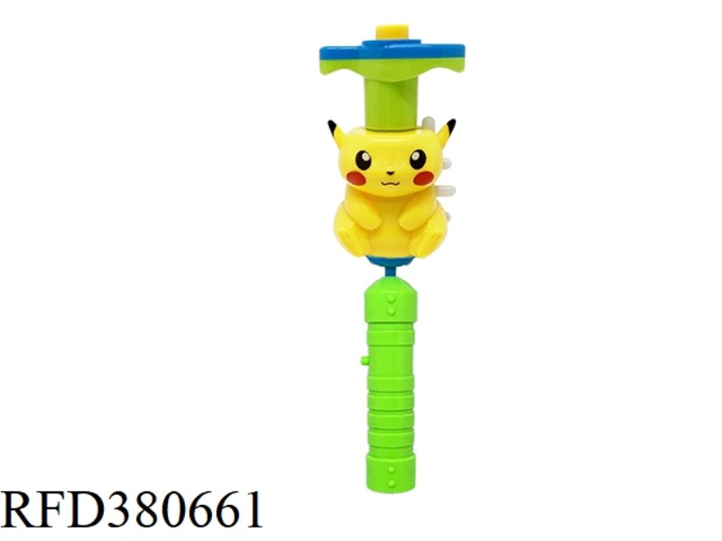 LIGHT AND MUSIC ELECTRIC GYRO STICK