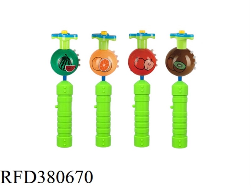FRUIT LIGHT MUSIC ELECTRIC GYRO STICK