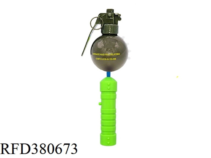 GRENADE LIGHT MUSIC ELECTRIC GYRO STICK