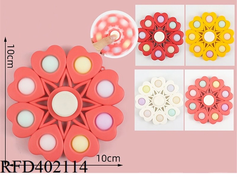 8 HOLE LOVE LUMINOUS TOP BUBBLE